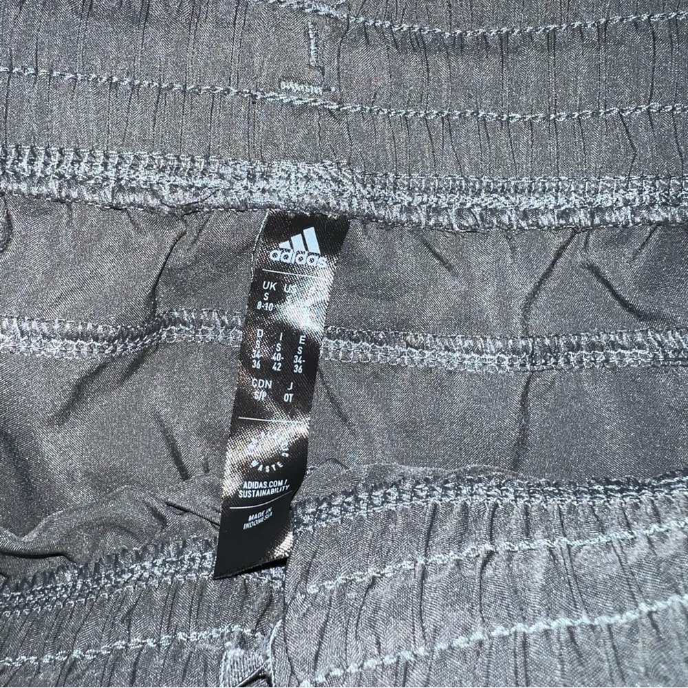 Black Adidas Running Shorts small - Picture 3 of 3